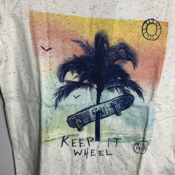 NEW! American Outfitters Skate Tee - Picture 2 of 5